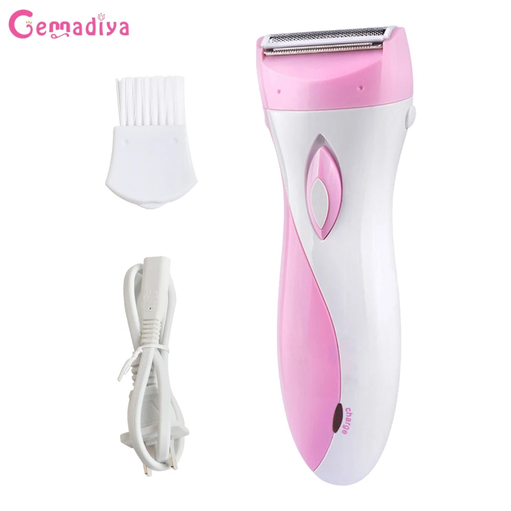 Electric Epilator For Women - Body and Bikini Trimmer