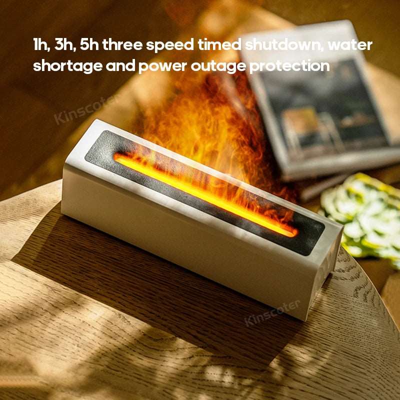 Aroma Flame Diffuser