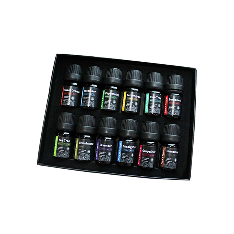 Aromatherapy Essential Oil Set