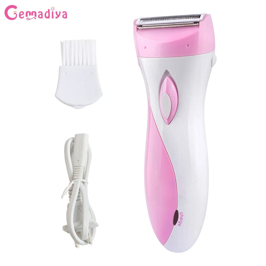 Electric Epilator For Women - Body and Bikini Trimmer