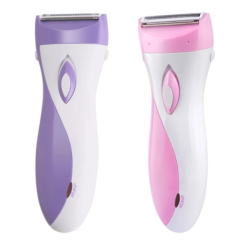 Electric Epilator For Women - Body and Bikini Trimmer
