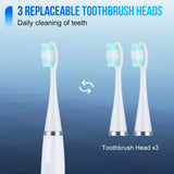 Dental Scaler - Electric Toothbrush - MyHabun