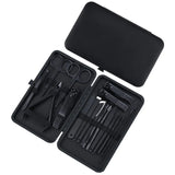 Classic Black Nail Clipper Set - MyHabun