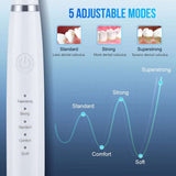 Dental Scaler - Electric Toothbrush