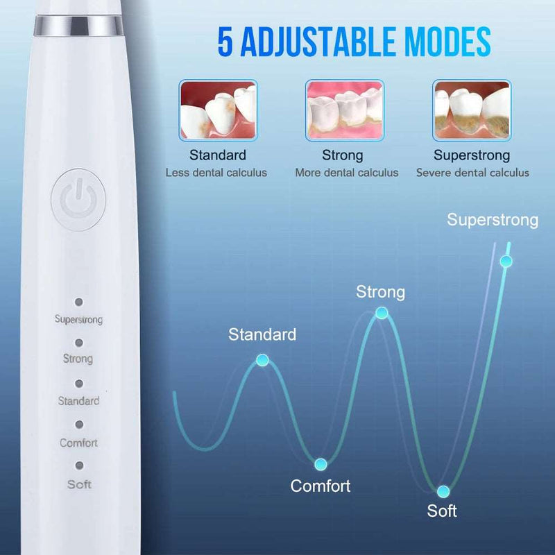 Dental Scaler - Electric Toothbrush