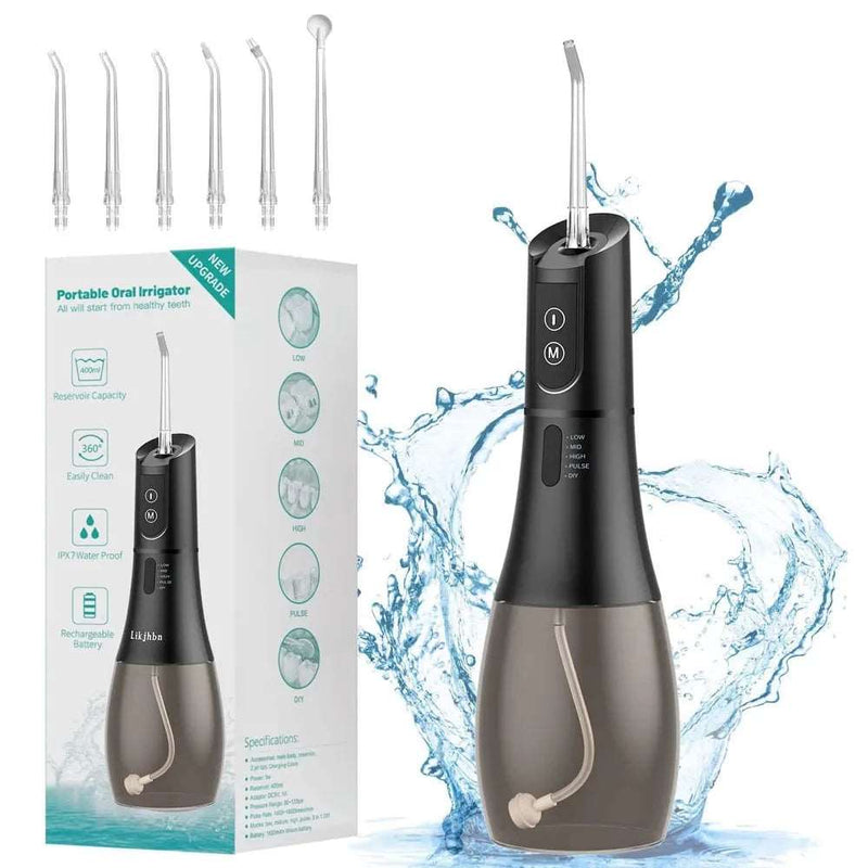 Rechargeable Oral Irrigator