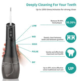 Rechargeable Oral Irrigator