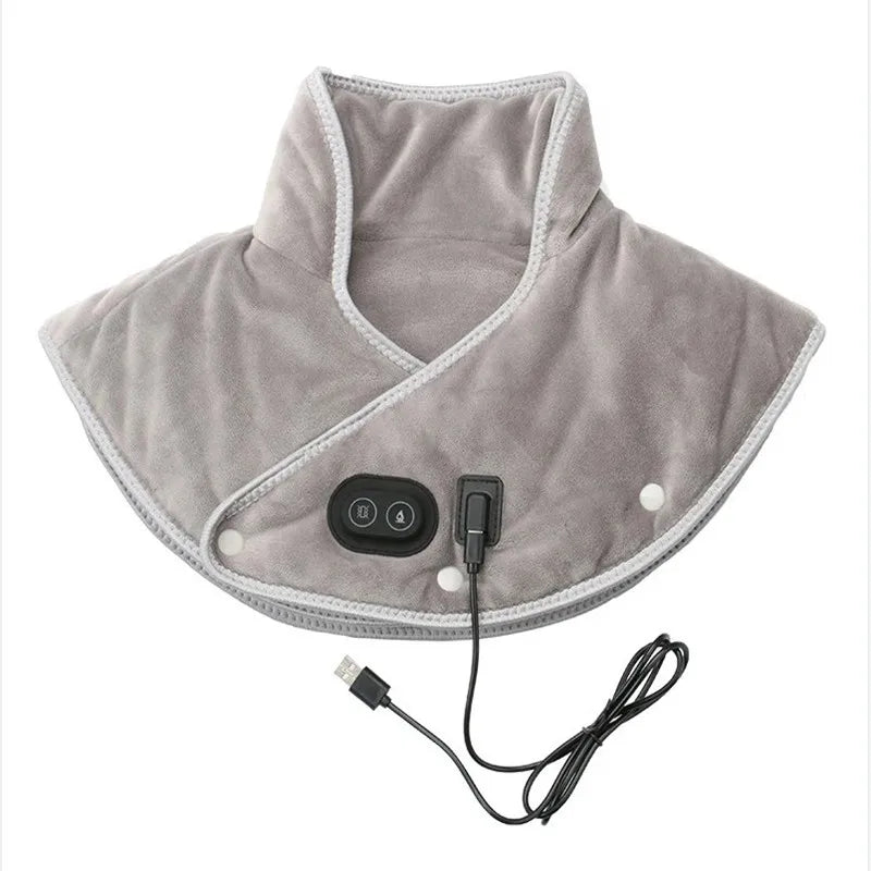 Heated Neck and Shoulder Pad - MyHabun