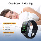 EMS Sleep Aid Watch - Hypnosis Device for Fast Sleep