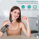 Rechargeable Oral Irrigator