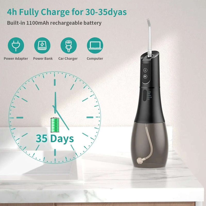 Rechargeable Oral Irrigator