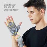 Slip-Resistant Fitness Gloves - MyHabun