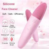 Electric Face Cleanser & Massager - MyHabun