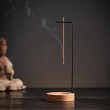 Upside Down Incense Stick Holder - Elegant Home Décor - MyHabun