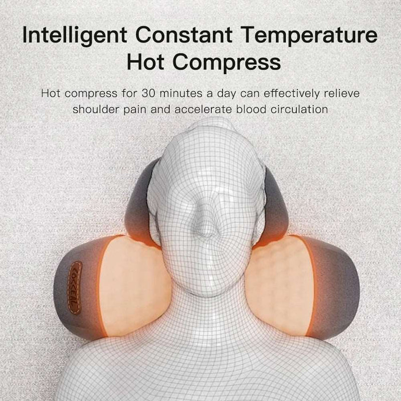 Electric Neck Massage Pillow