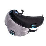 Wireless Bluetooth Eye Mask with Stereo Headset - MyHabun