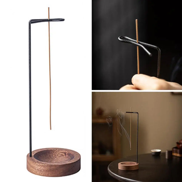 Upside Down Incense Stick Holder - Elegant Home Décor - MyHabun