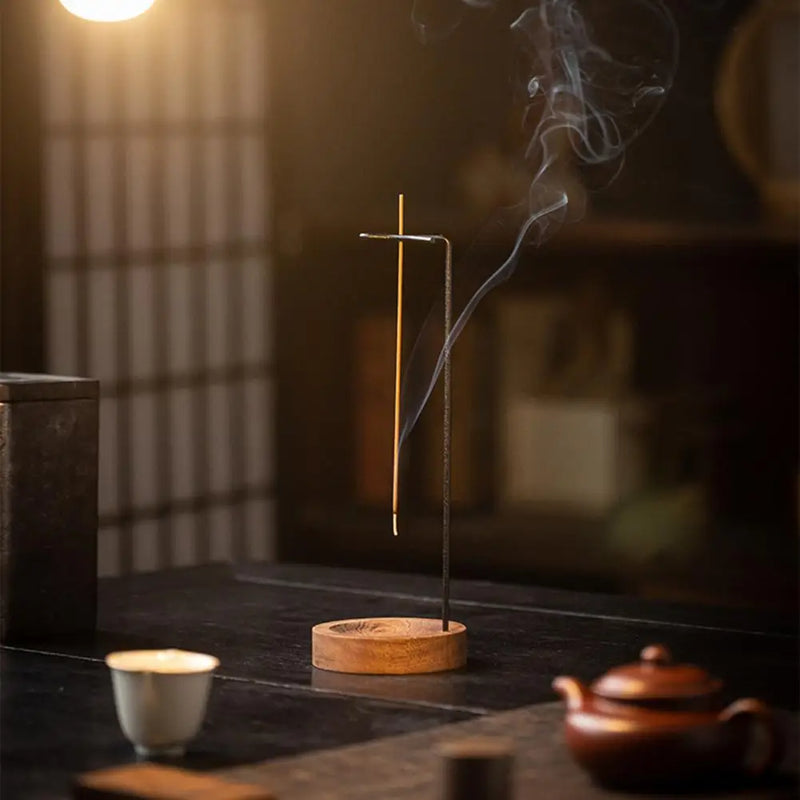 Upside Down Incense Stick Holder - Elegant Home Décor - MyHabun