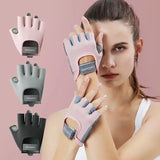 Slip-Resistant Fitness Gloves - MyHabun