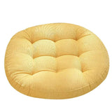 Plush Meditation Floor Pillow