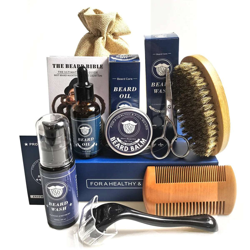 Complete Beard Growth Kit