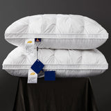 95% Goose Down Lofty Pillow - MyHabun