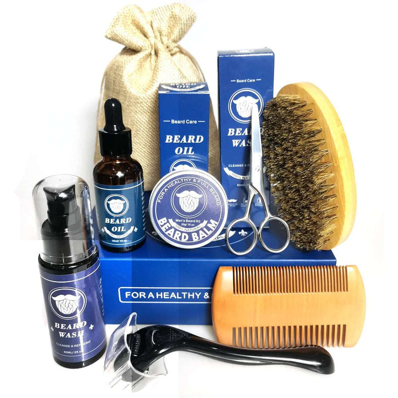 Complete Beard Growth Kit