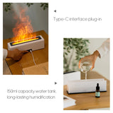 Aroma  Flame  Diffuser - MyHabun