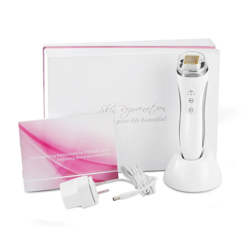 RF Facial Lifting Device - Wrinkle Removal & Skin Tightening - MyHabun