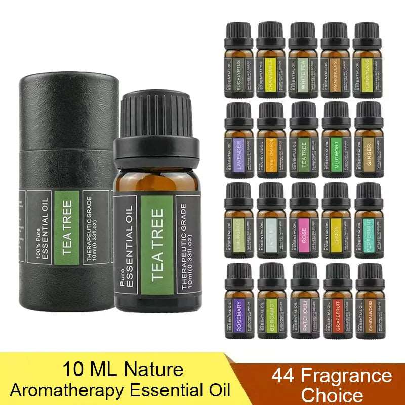 Aromatherapy Essential Oils Set