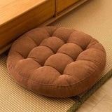 Plush Meditation Floor Pillow