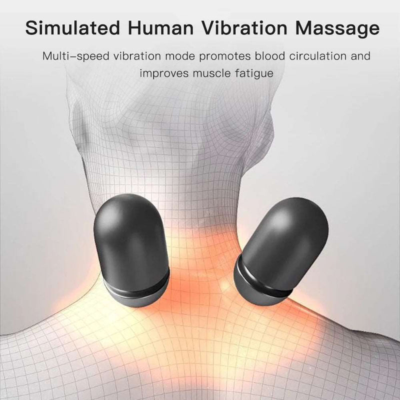 Electric Neck Massage Pillow