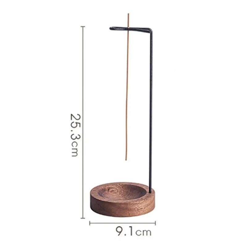 Upside Down Incense Stick Holder - Elegant Home Décor - MyHabun