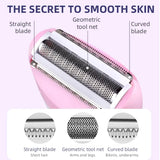 Women's Electric Shaver - MyHabun