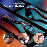 540 Micro Needles Derma Roller - Skin & Hair Care