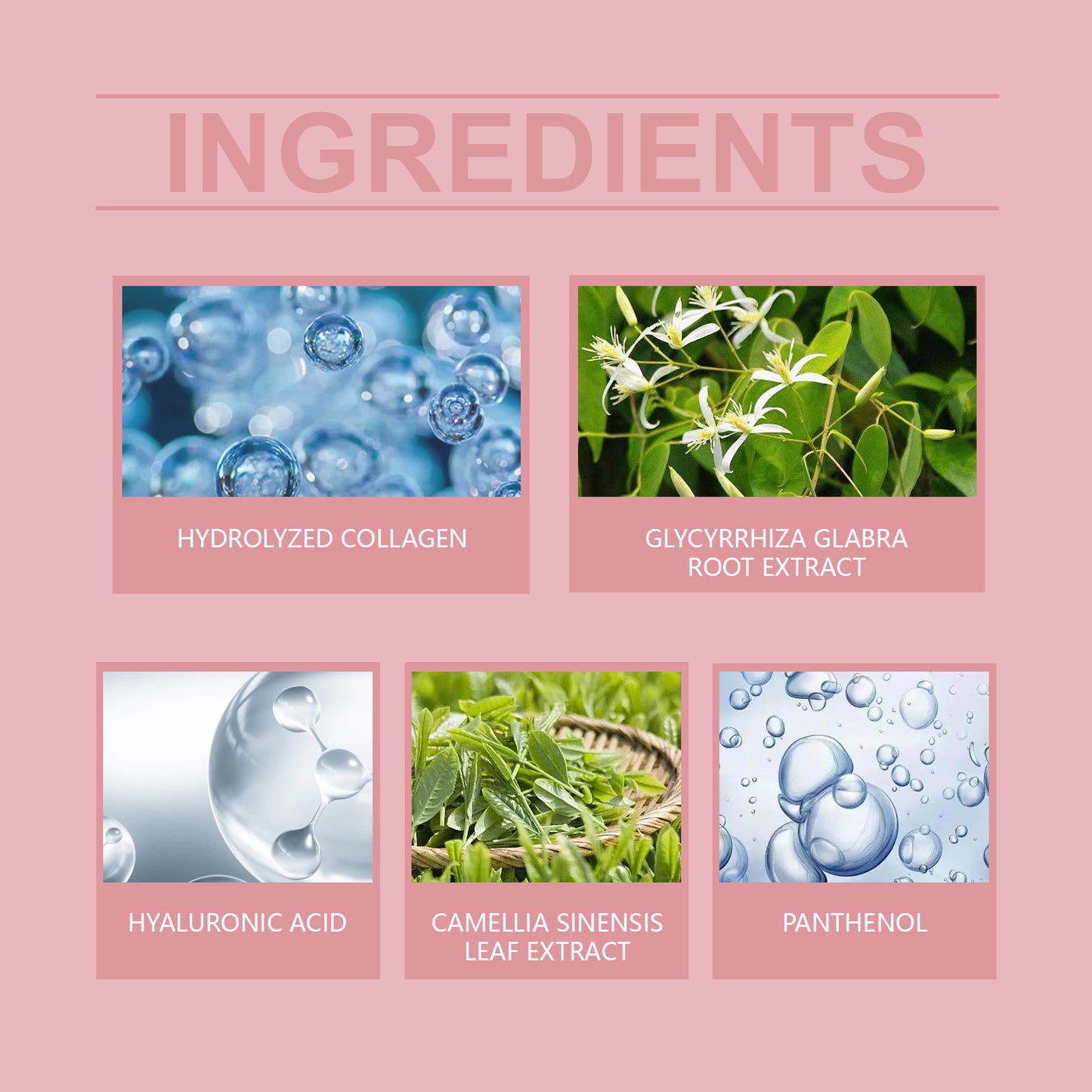 Hoygi Collagen Face Mask | 3-in-1 Deep Moisturizing, Anti-Wrinkle & Hydrating Skin Treatment